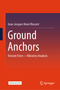 Vorderes Coverbild Ground Anchors