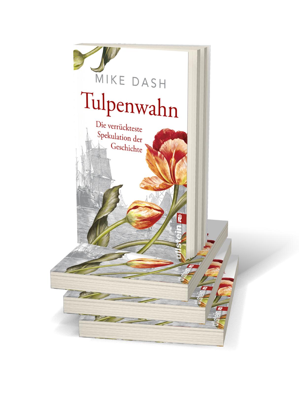 Beispielinhalt (Bild) Tulpenwahn