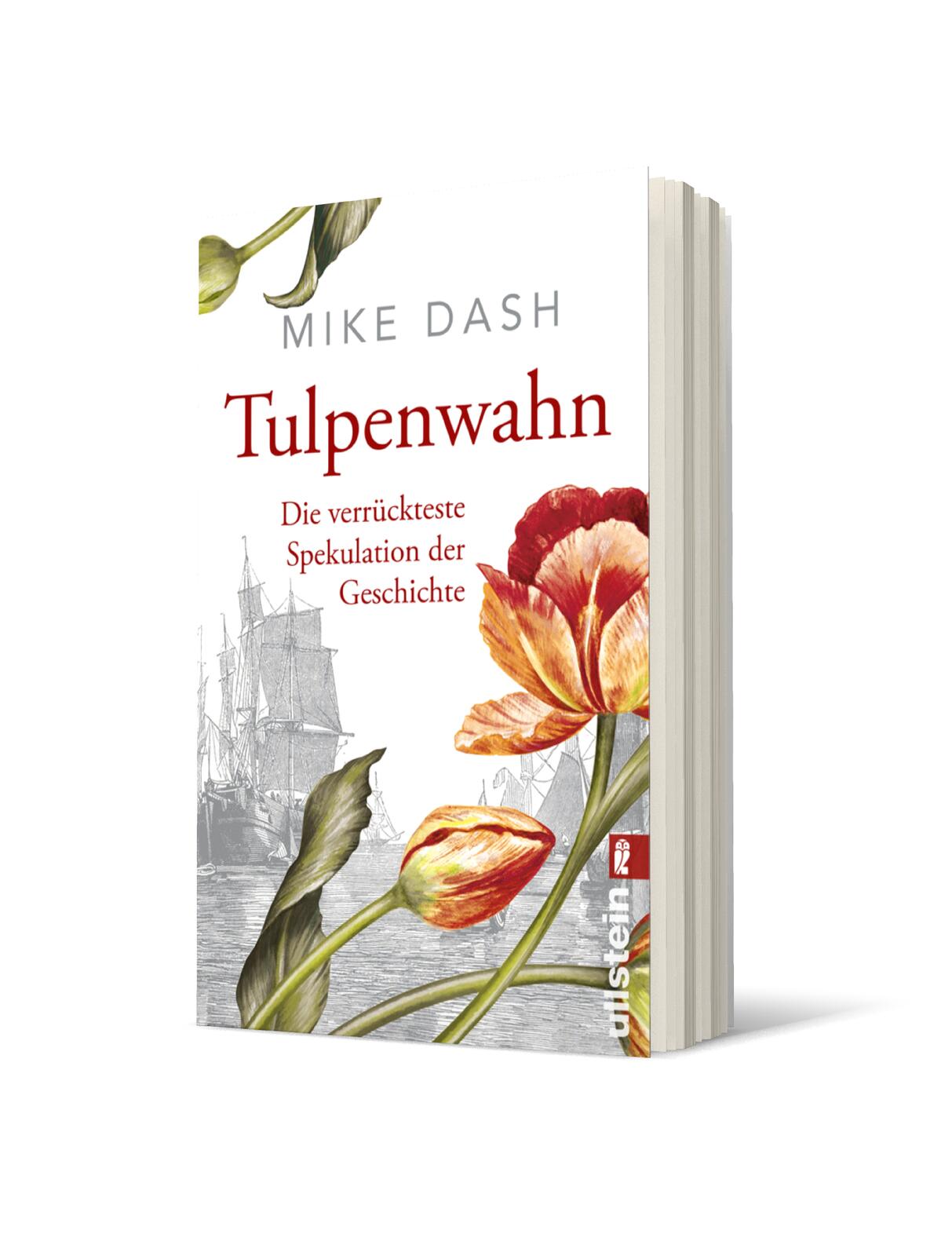 Anderes Coverbild Tulpenwahn
