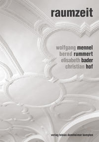 Vorderes Coverbild raumzeit