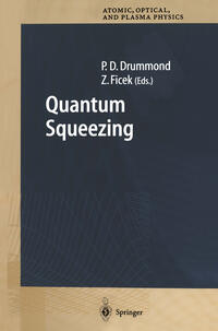 Vorderes Coverbild Quantum Squeezing