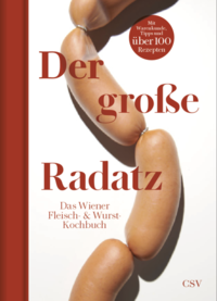 Vorderes Coverbild Der große Radatz
