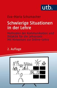 Vorderes Coverbild Schwierige Situationen in der Lehre