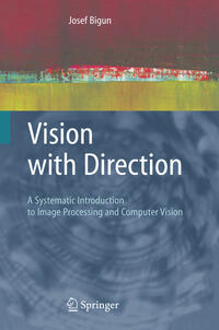 Vorderes Coverbild Vision with Direction
