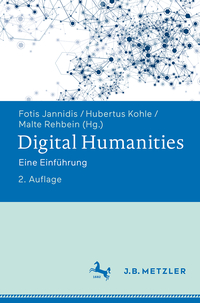 Vorderes Coverbild Digital Humanities