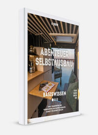 Vorderes Coverbild Abenteuer Selbstausbau