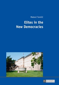 Vorderes Coverbild Elites in the New Democracies