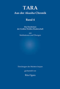 Vorderes Coverbild TARA - Band 4