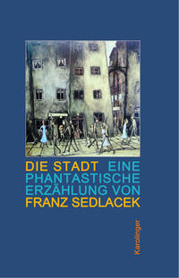 Vorderes Coverbild Die Stadt