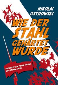 Vorderes Coverbild Wie der Stahl gehärtet wurde