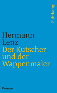 Vorderes Coverbild Der Kutscher und der Wappenmaler