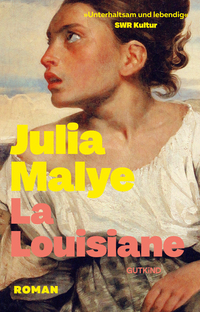 Vorderes Coverbild La Louisiane