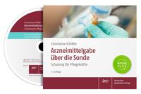 Vorderes Coverbild Arzneimittelgabe über die Sonde