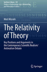 Vorderes Coverbild The Relativity of Theory