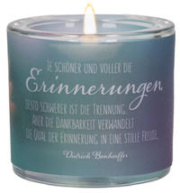 Vorderes Coverbild Erinnerungslicht