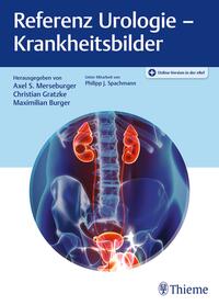 Vorderes Coverbild Referenz Urologie - Krankheitsbilder