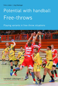 Vorderes Coverbild Potential with handball - Free-throws