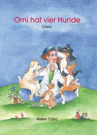 Vorderes Coverbild Omi hat vier Hunde