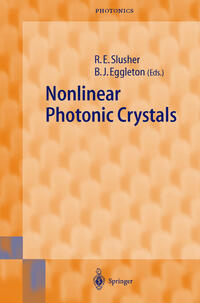 Vorderes Coverbild Nonlinear Photonic Crystals