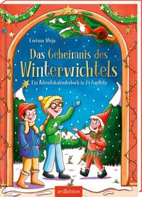Vorderes Coverbild Das Geheimnis des Winterwichtels