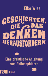 Vorderes Coverbild Geschichten, die das Denken herausfordern