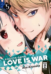Vorderes Coverbild Kaguya-sama: Love is War 05
