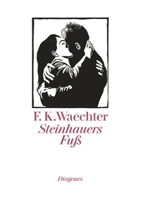 Vorderes Coverbild Steinhauers Fuß