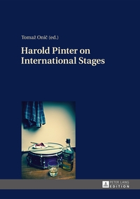Vorderes Coverbild Harold Pinter on International Stages