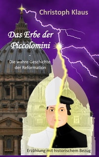 Vorderes Coverbild Das Erbe der Piccolomini