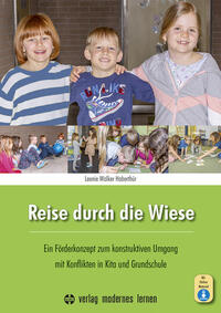 Vorderes Coverbild Reise durch die Wiese