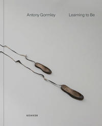 Vorderes Coverbild Antony Gormley