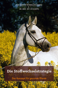 Vorderes Coverbild Die Stoffwechselstrategie