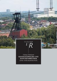 Vorderes Coverbild KANZELSCHWALBE UND KNOCHENBRECHER