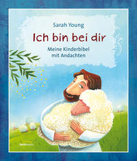 Vorderes Coverbild Ich bin bei dir