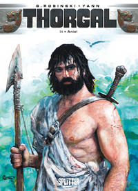 Vorderes Coverbild Thorgal. Band 36
