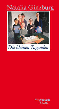 Vorderes Coverbild Die kleinen Tugenden