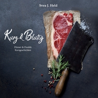 Vorderes Coverbild Kurz & Blutig