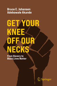 Vorderes Coverbild Get Your Knee Off Our Necks