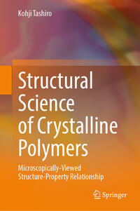 Vorderes Coverbild Structural Science of Crystalline Polymers