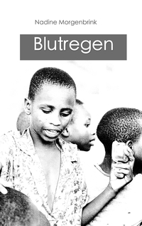 Vorderes Coverbild Blutregen