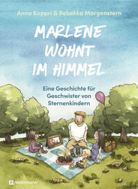 Vorderes Coverbild Marlene wohnt im Himmel