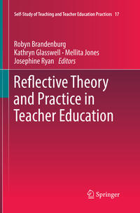 Vorderes Coverbild Reflective Theory and Practice in Teacher Education
