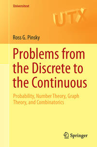 Vorderes Coverbild Problems from the Discrete to the Continuous