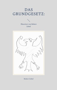 Vorderes Coverbild Das Grundgesetz: