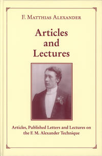 Vorderes Coverbild Articles & Lectures