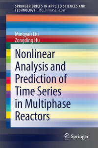 Vorderes Coverbild Nonlinear Analysis and Prediction of Time Series in Multiphase Reactors