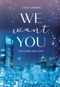 Vorderes Coverbild We want you