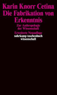 Vorderes Coverbild Die Fabrikation von Erkenntnis