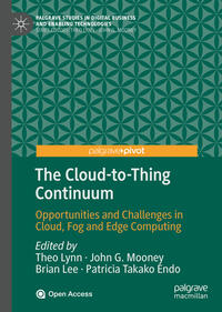 Vorderes Coverbild The Cloud-to-Thing Continuum