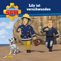 Vorderes Coverbild Maxi-Mini 8: Feuerwehrmann Sam - Lily ist verschwunden